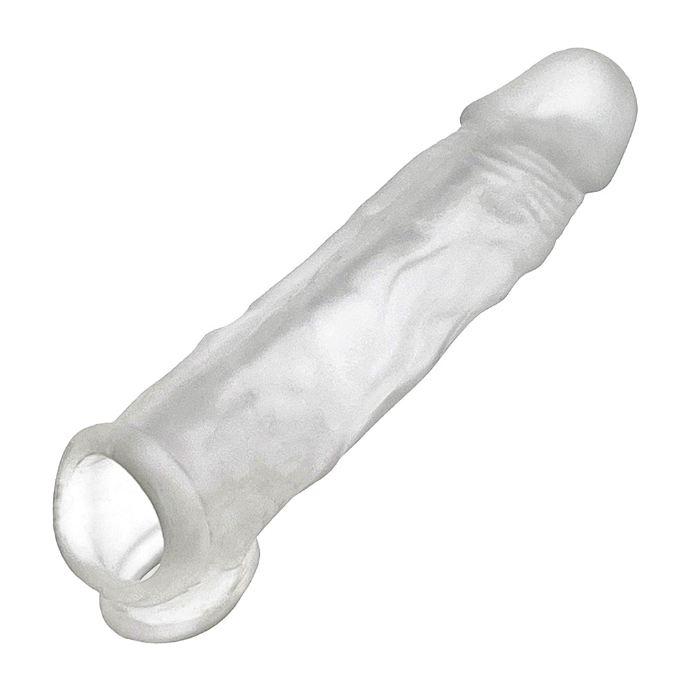 Oxballs Dicker Adjust-Fit Extender - Clear Ice