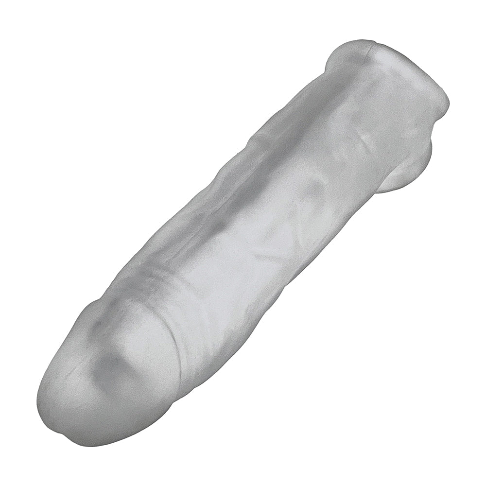 Oxballs Dicker Adjust-Fit Extender - Clear Ice