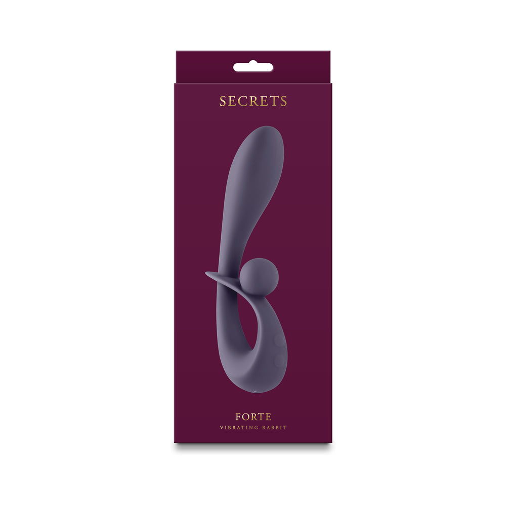 Secrets Forte-Gray