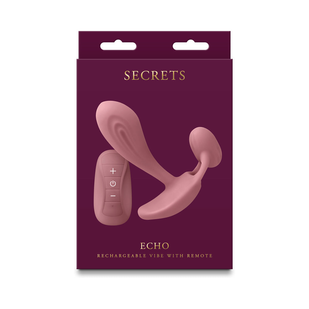 Secrets Echo - Dusty Rose