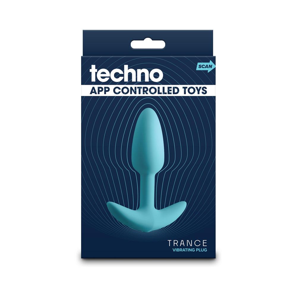 Techno Trance-Blue