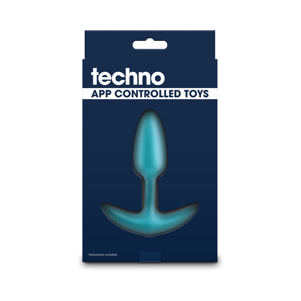 Techno Trance-Blue