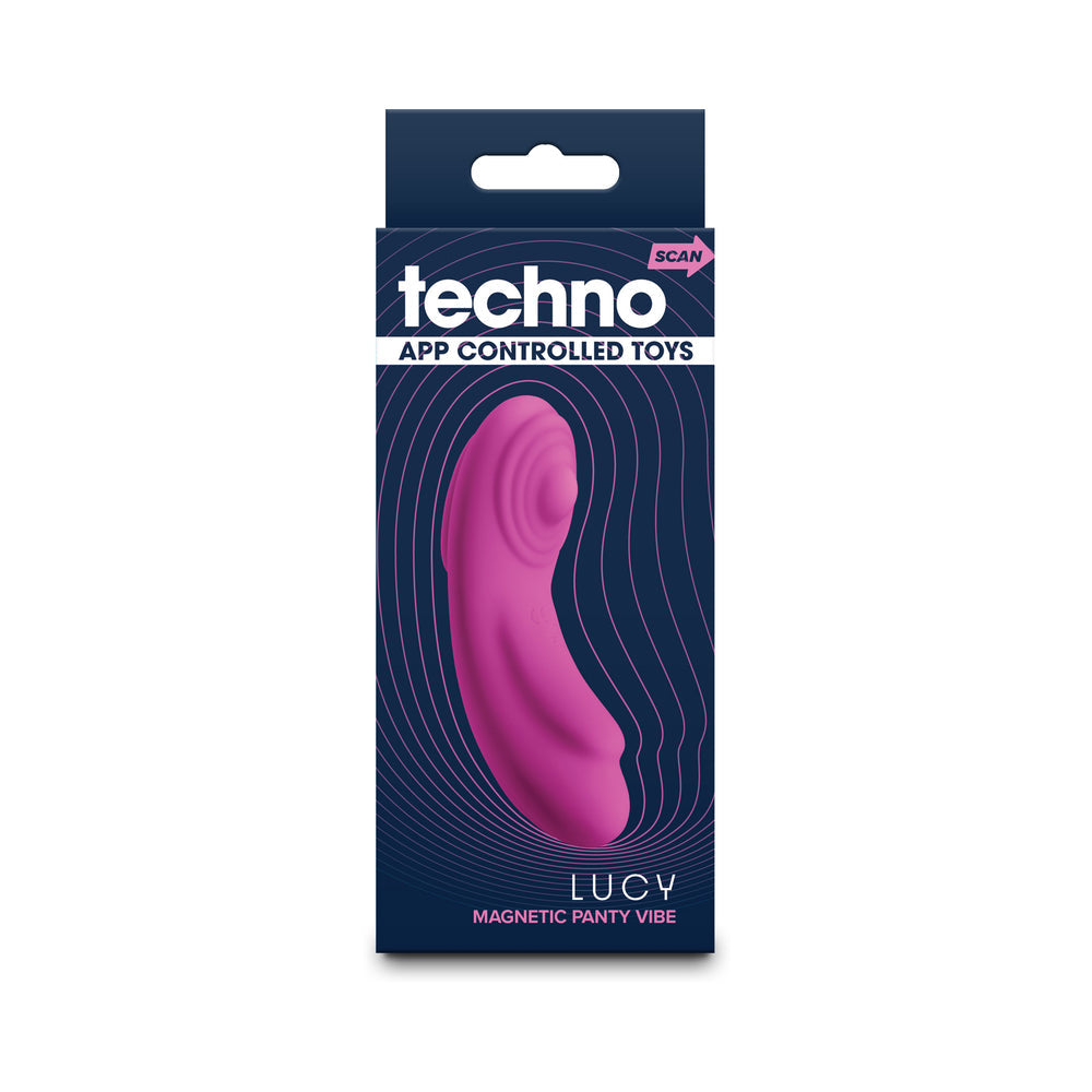 Techno Lucy-Magenta
