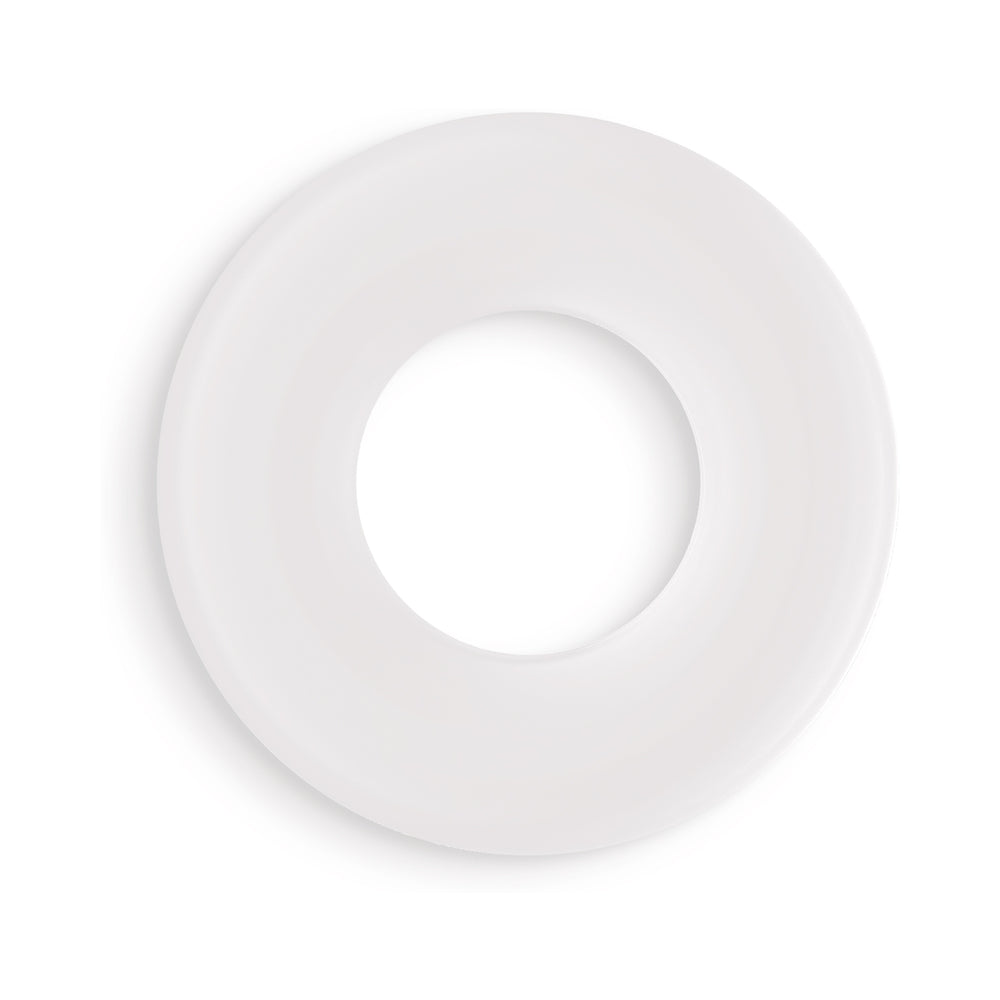 Firefly Bubble Ring Medium-White