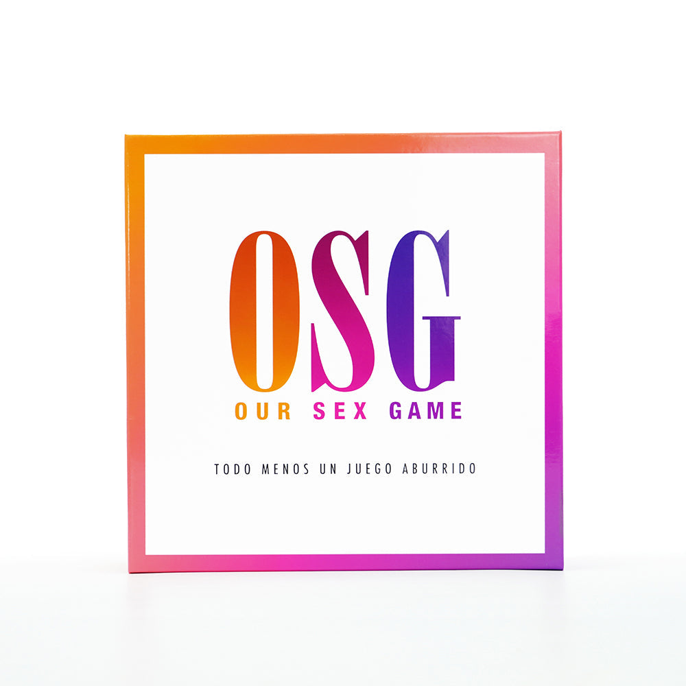 Our Sex Game - Spanish Version