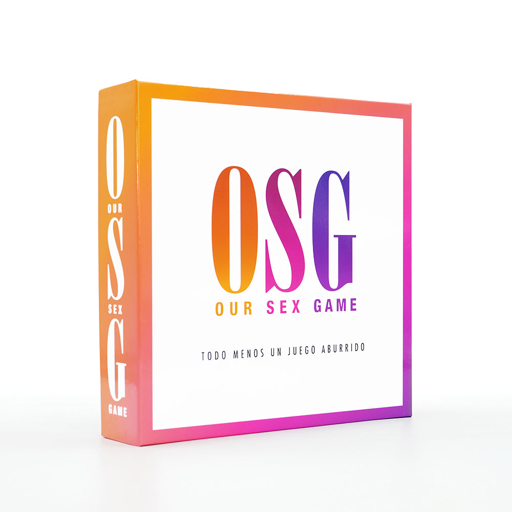Our Sex Game - Spanish Version