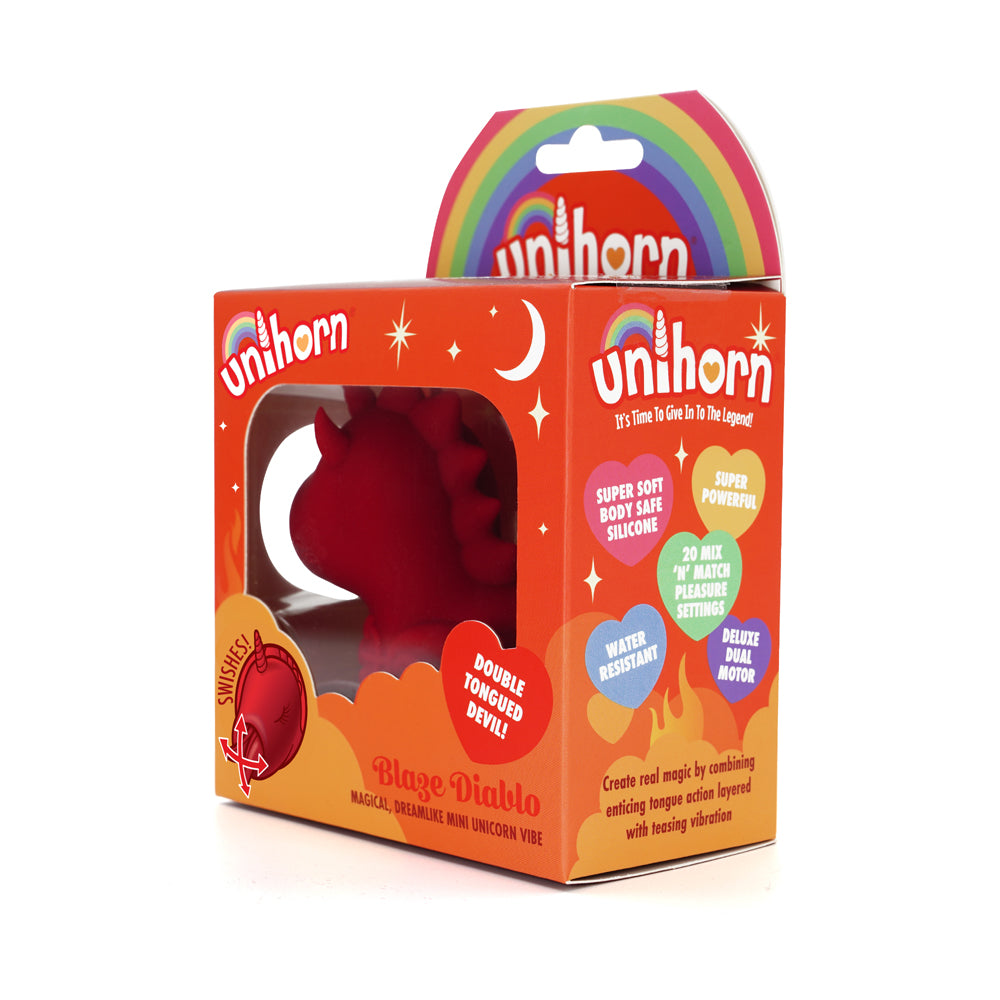 Unihorn Blaze Diablo