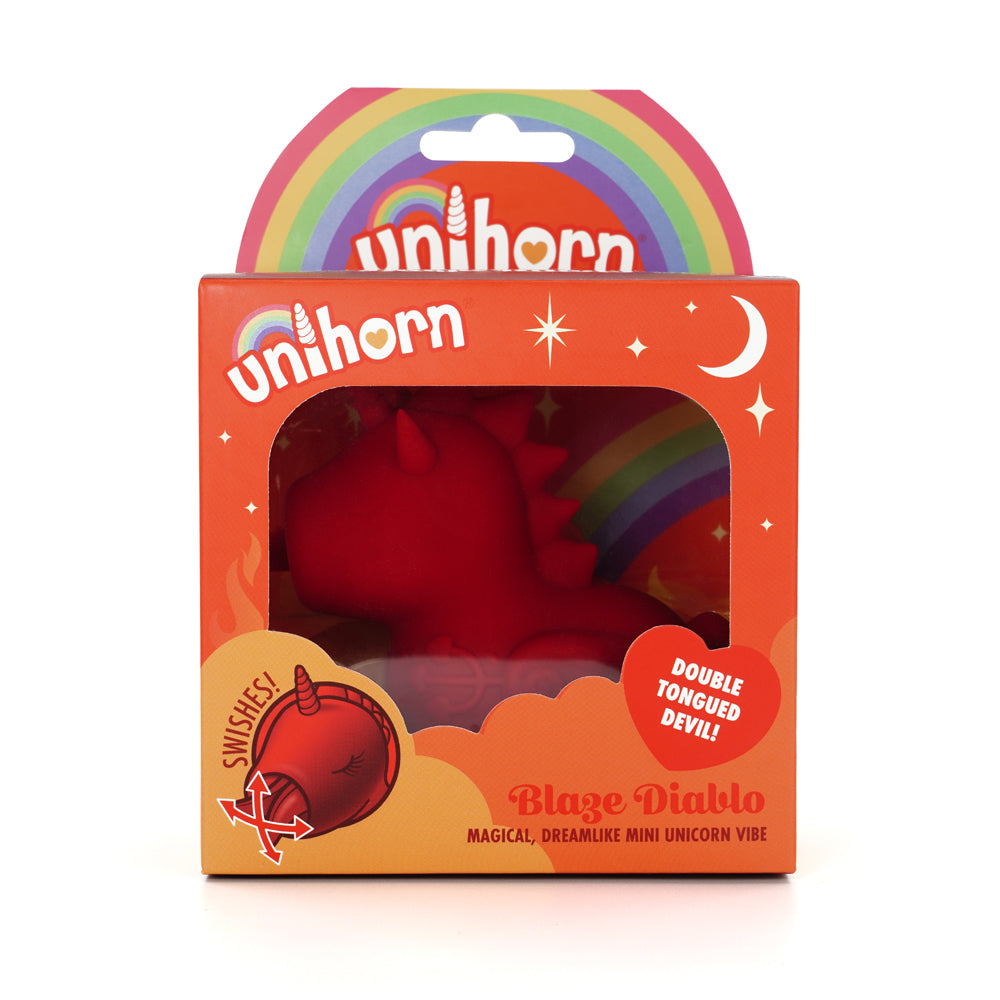 Unihorn Blaze Diablo