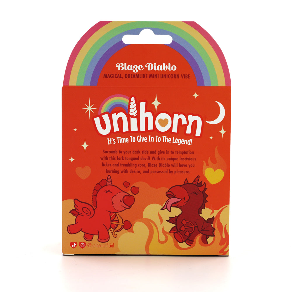 Unihorn Blaze Diablo