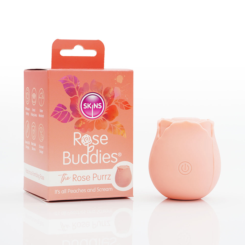 Skin Rose Buddies The Rose Purrz - Red