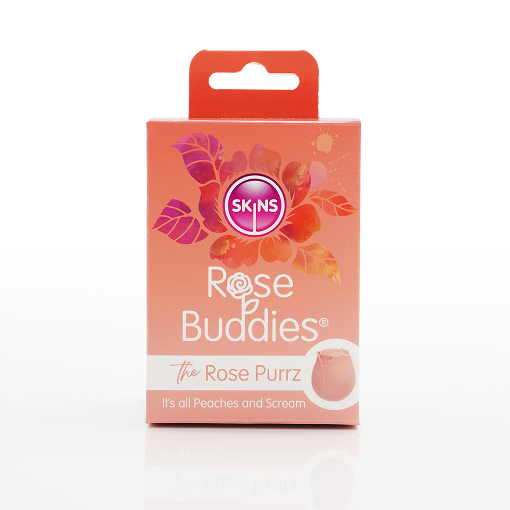 Skin Rose Buddies The Rose Purrz - Red