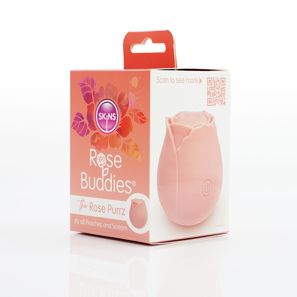 Skin Rose Buddies The Rose Purrz - Red
