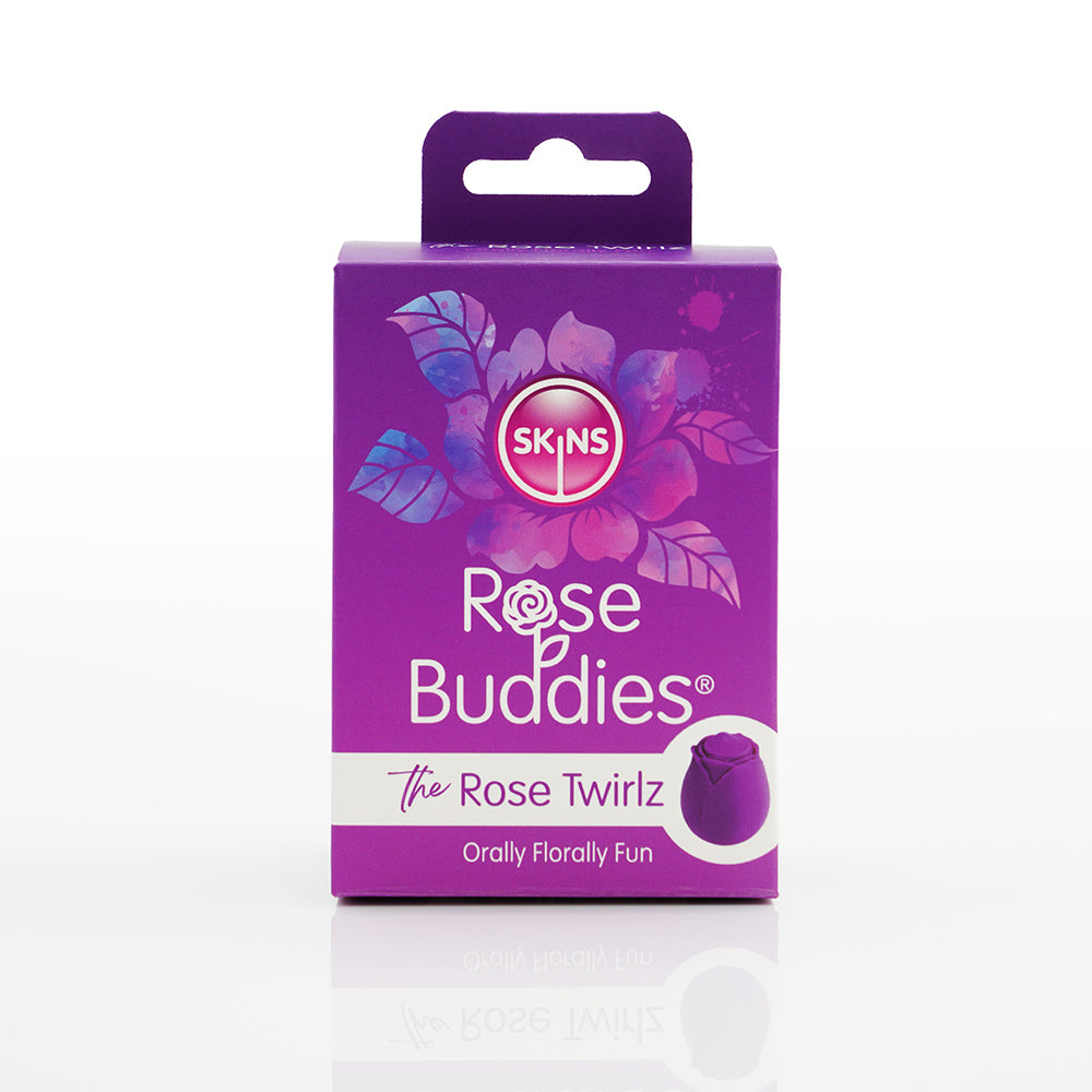 Skins Rose Buddies The Rose Twirlz - Purple