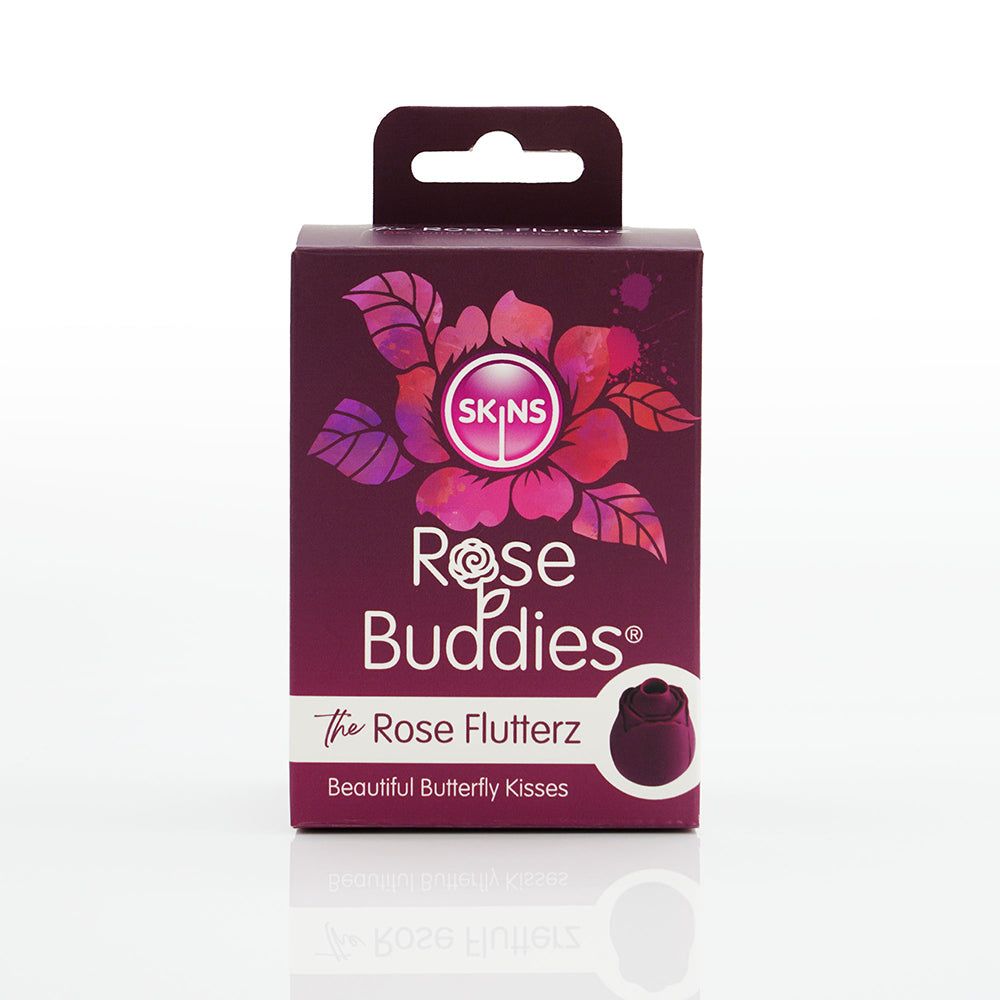 Skins Rose Buddies The Rose Flutterz - Red