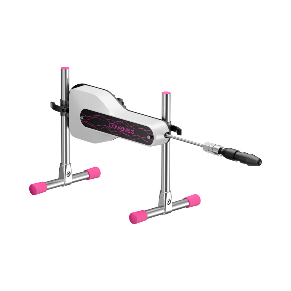 Lovense Mini Sex Machine - White