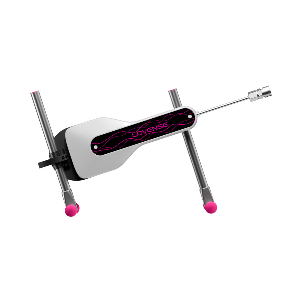 Lovense Mini Sex Machine - White