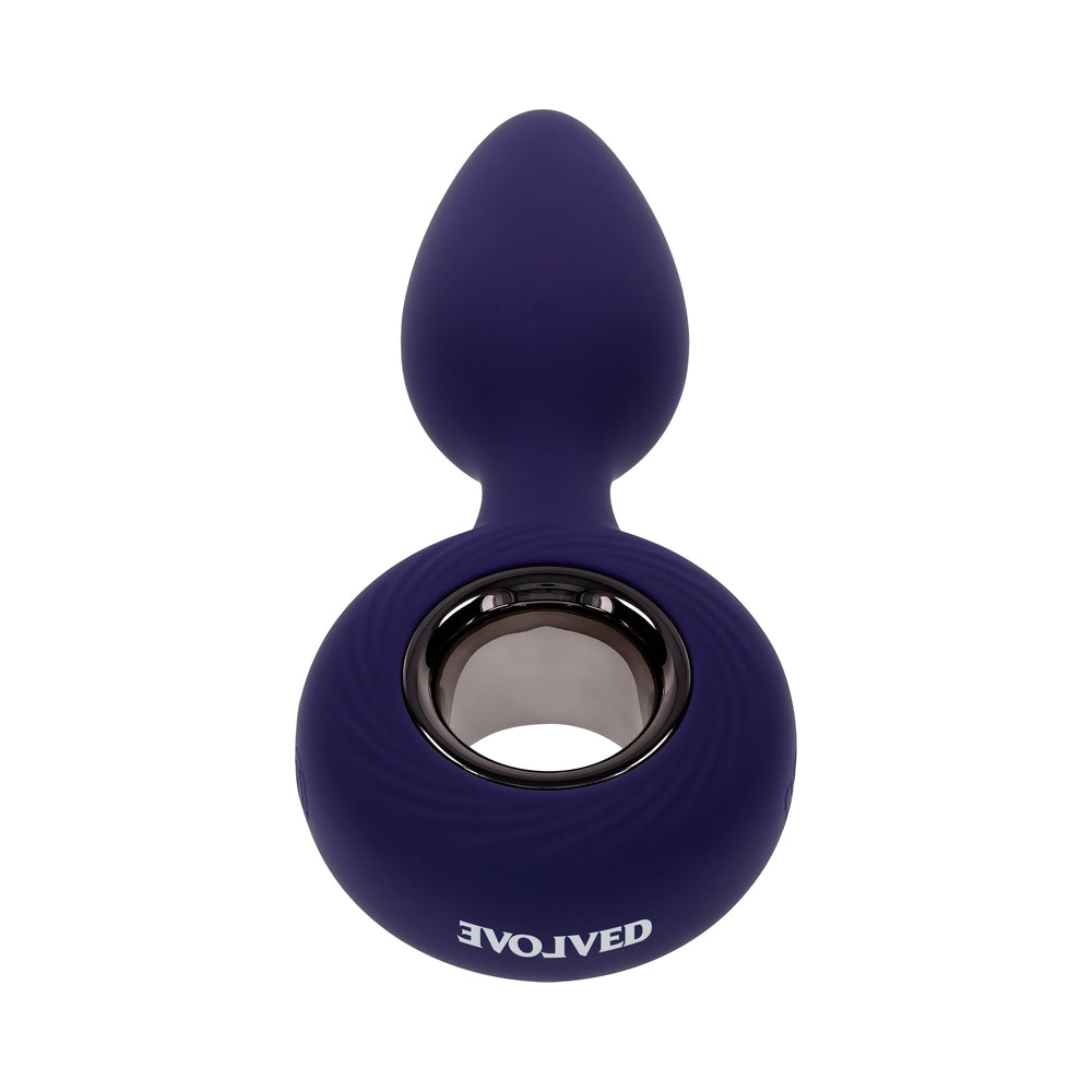 Evolved My Precious Vibrating Plug