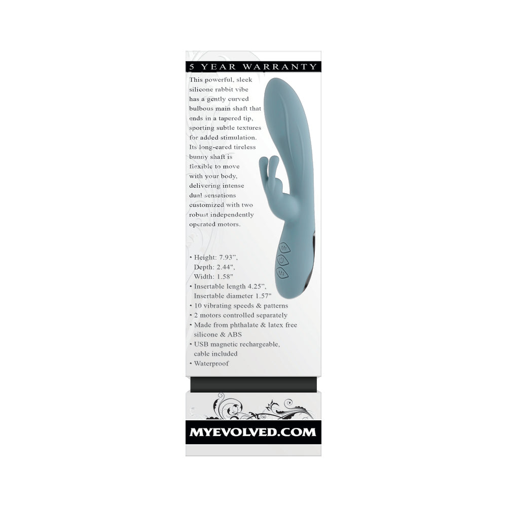 Evolved Boss Bunny Rabbit Vibrator