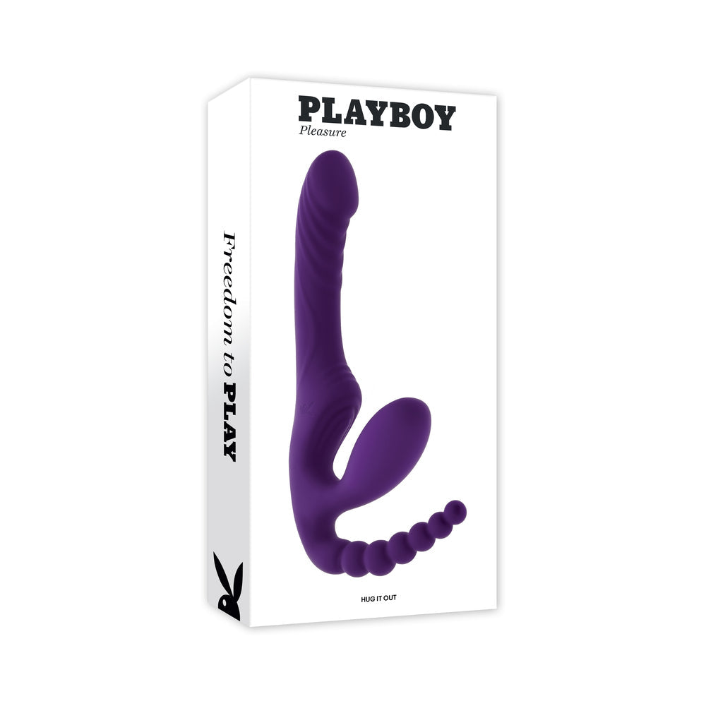 Playboy Pleasure Hug It Out - Acai