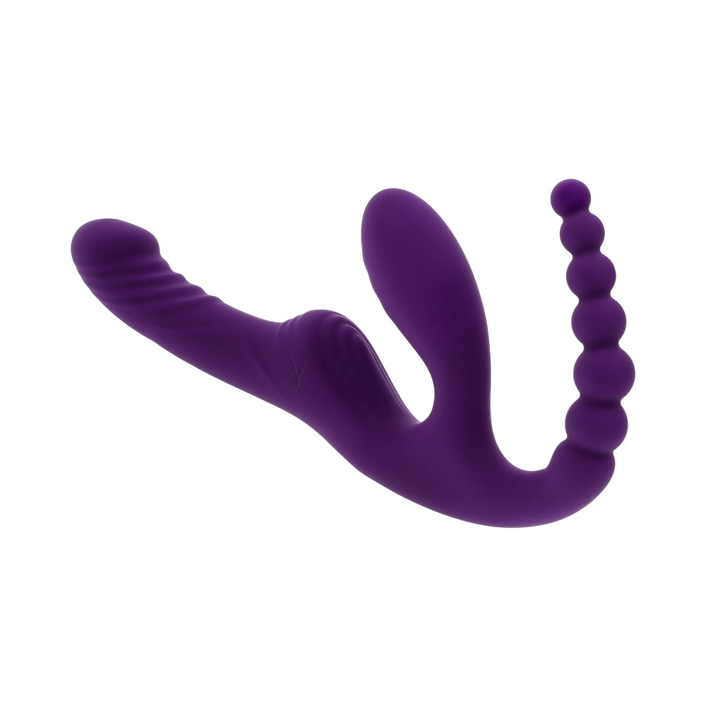 Playboy Pleasure Hug It Out - Acai