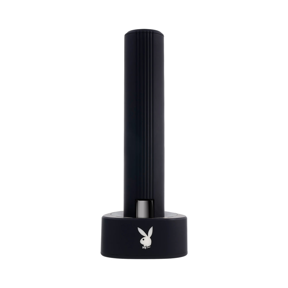 Playboy Pleasure Pleasure Zone Vibrator - 2 AM Black