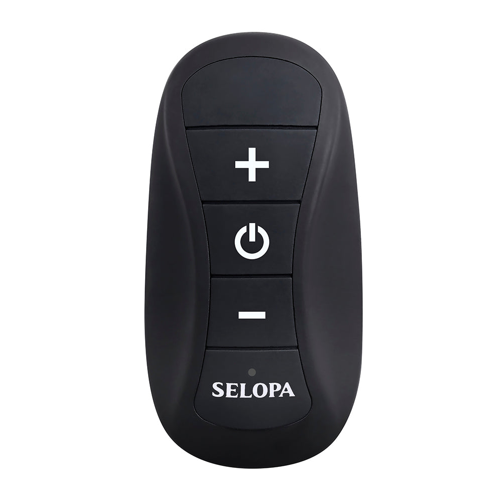 Selopa Black Beauty - Black