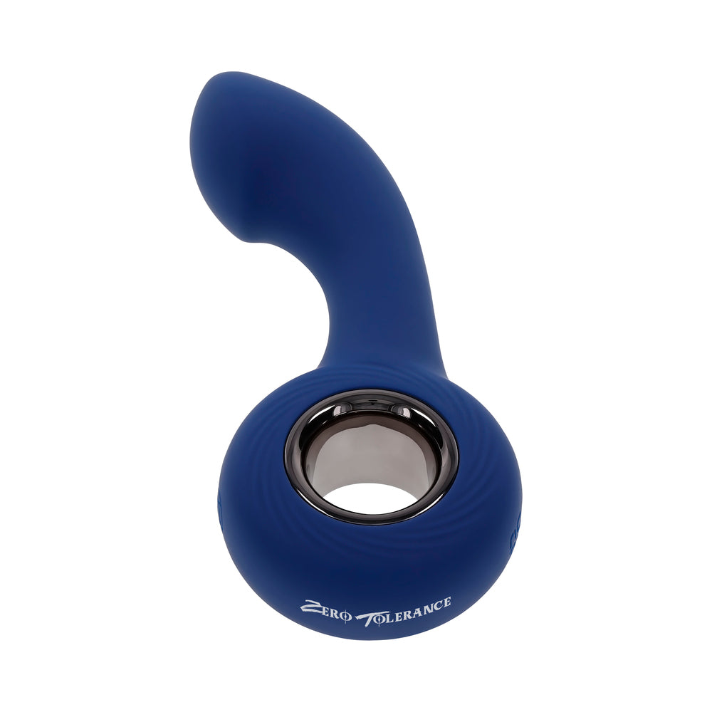 Zero Tolerance The Reach P-Spot Vibe - Blue