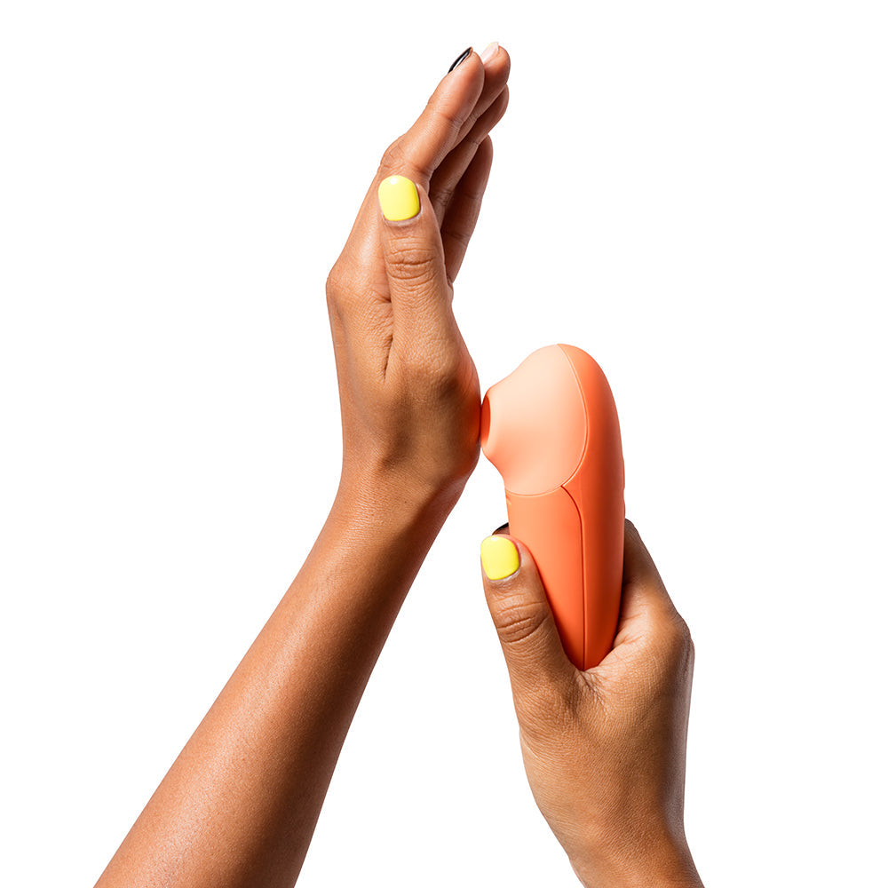 ROMP Switch X Clitoral Vibrator - Orange