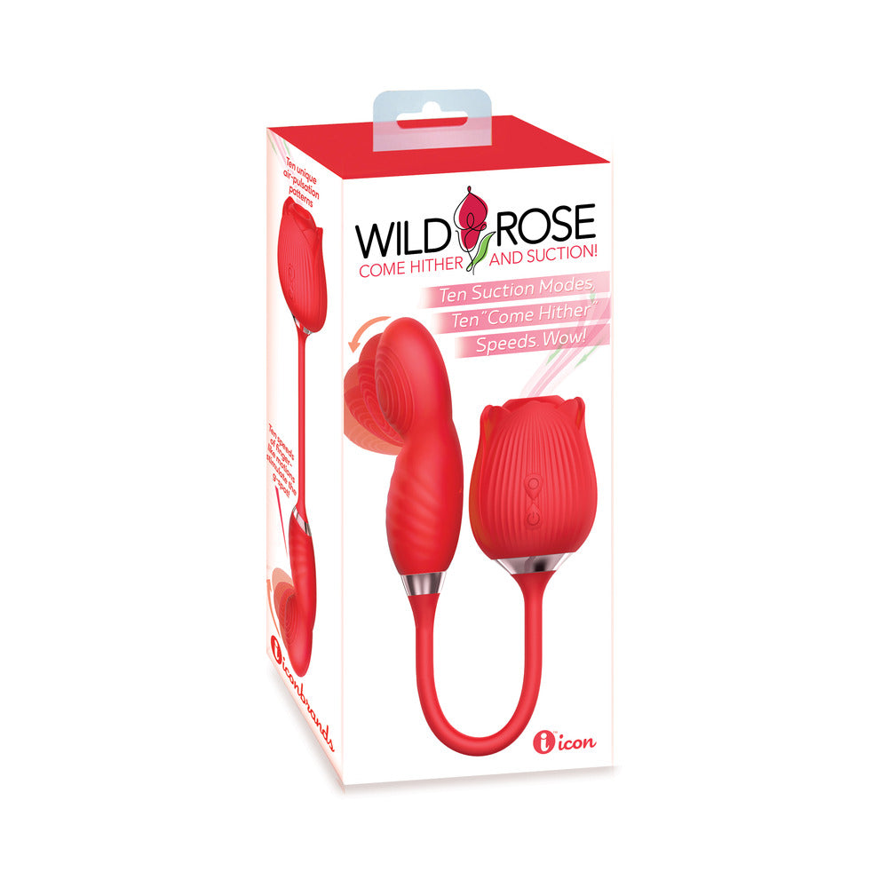 Wild Rose Come Hither and Suction