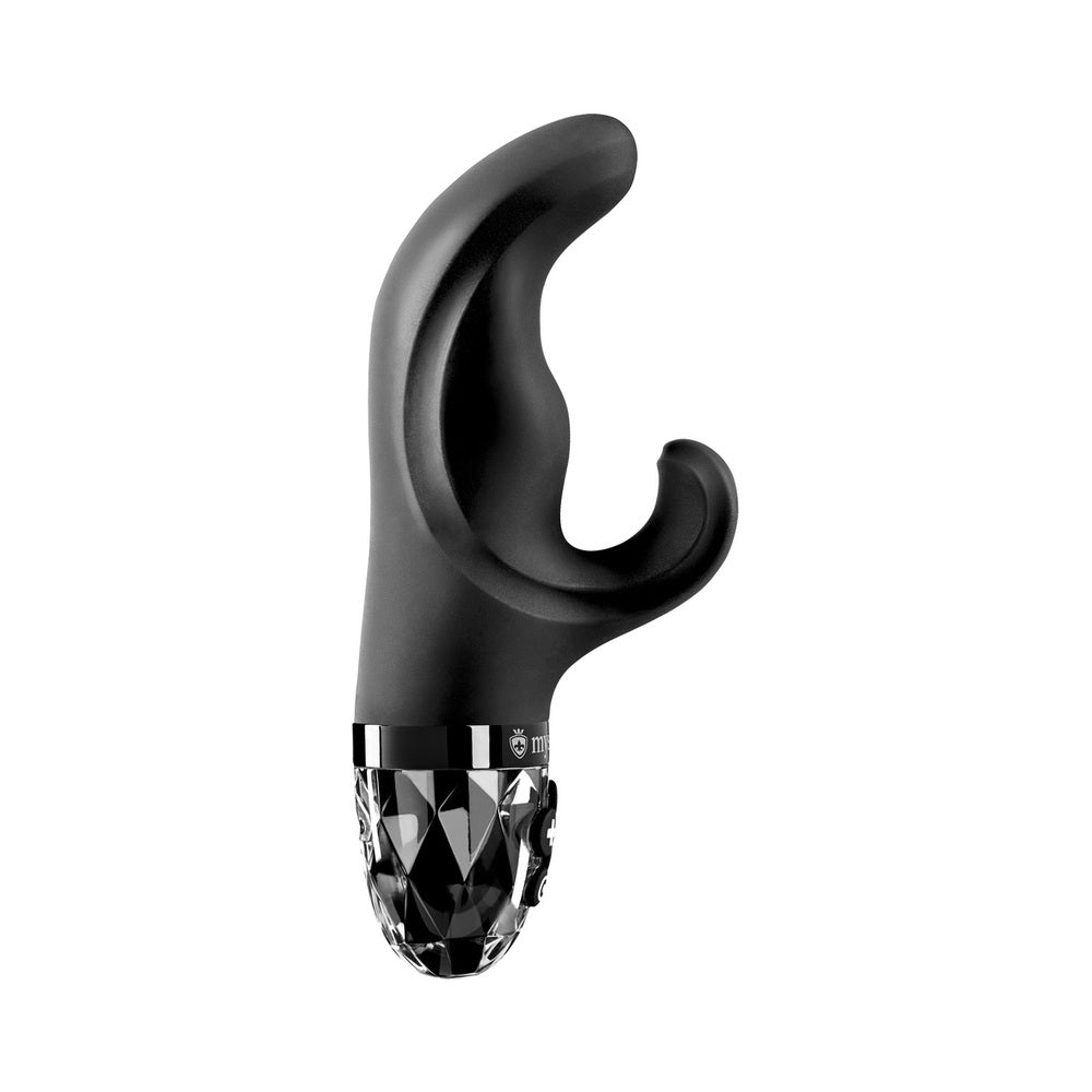 Mystim Hop Hop Bob Estim Vibrator-Black