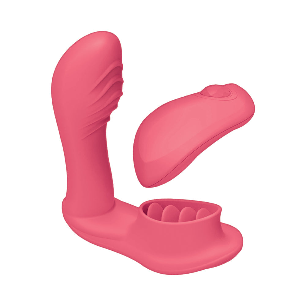 Blaze Remote Control Satisfier - Coral