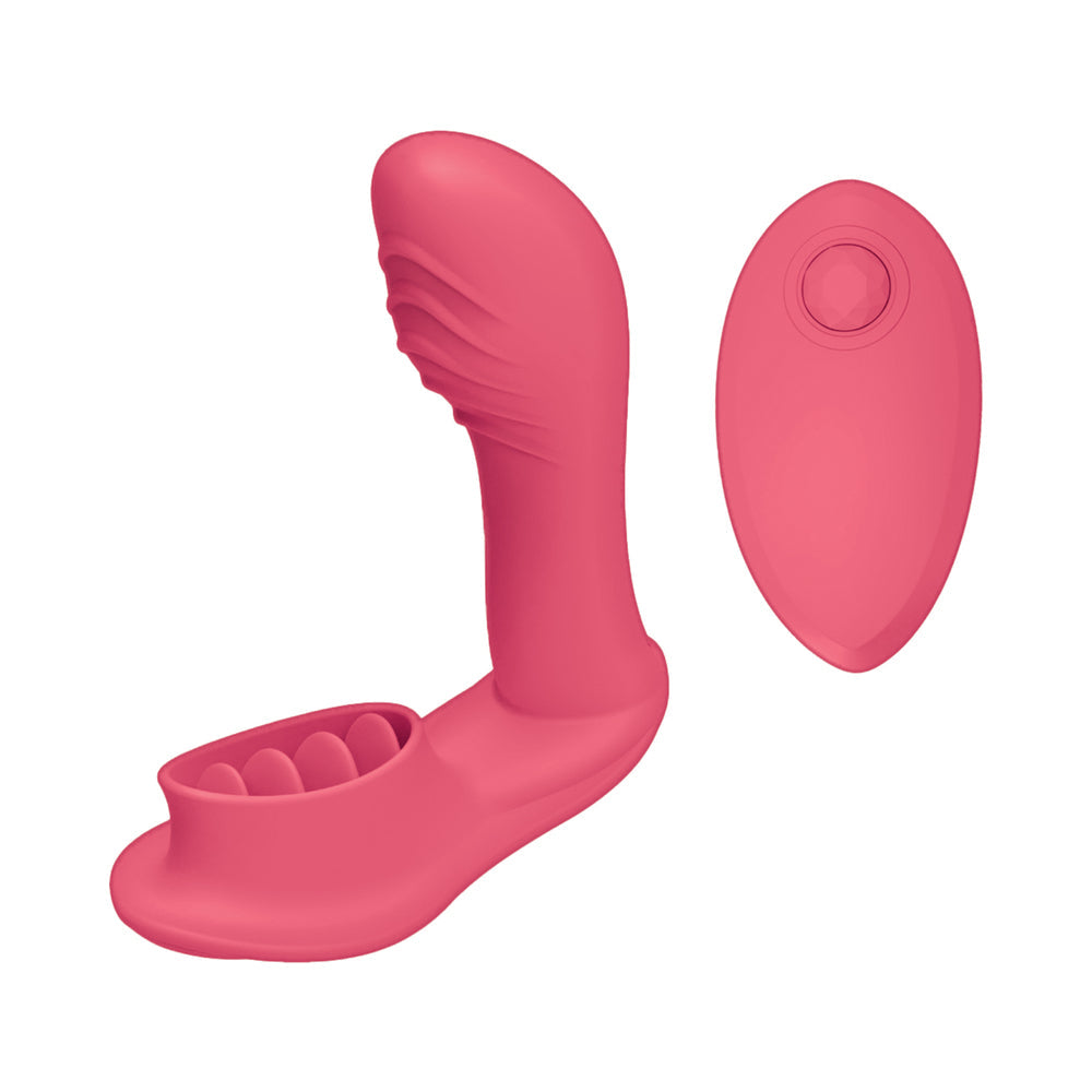 Blaze Remote Control Satisfier - Coral