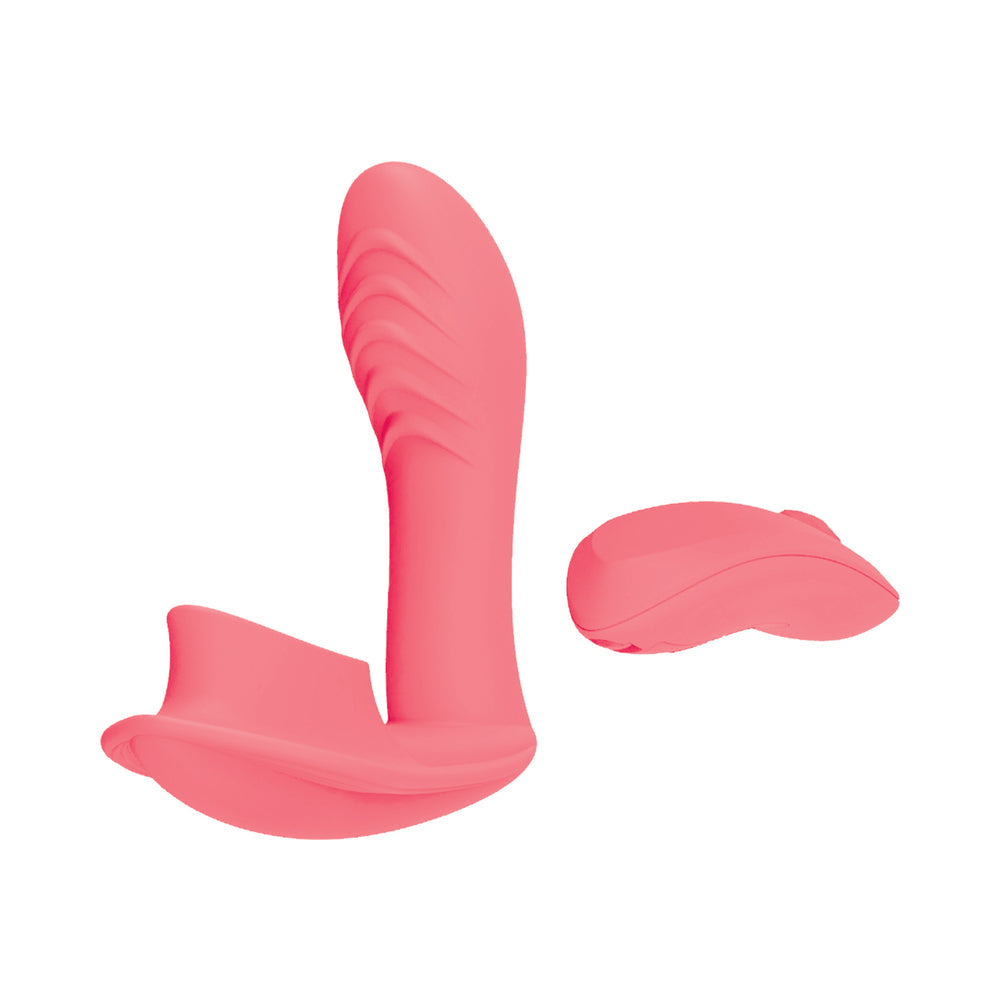 Blaze Remote Control Satisfier - Coral