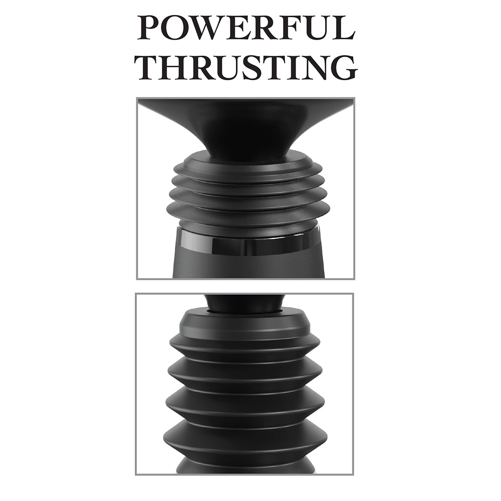 Body Dock Thruster