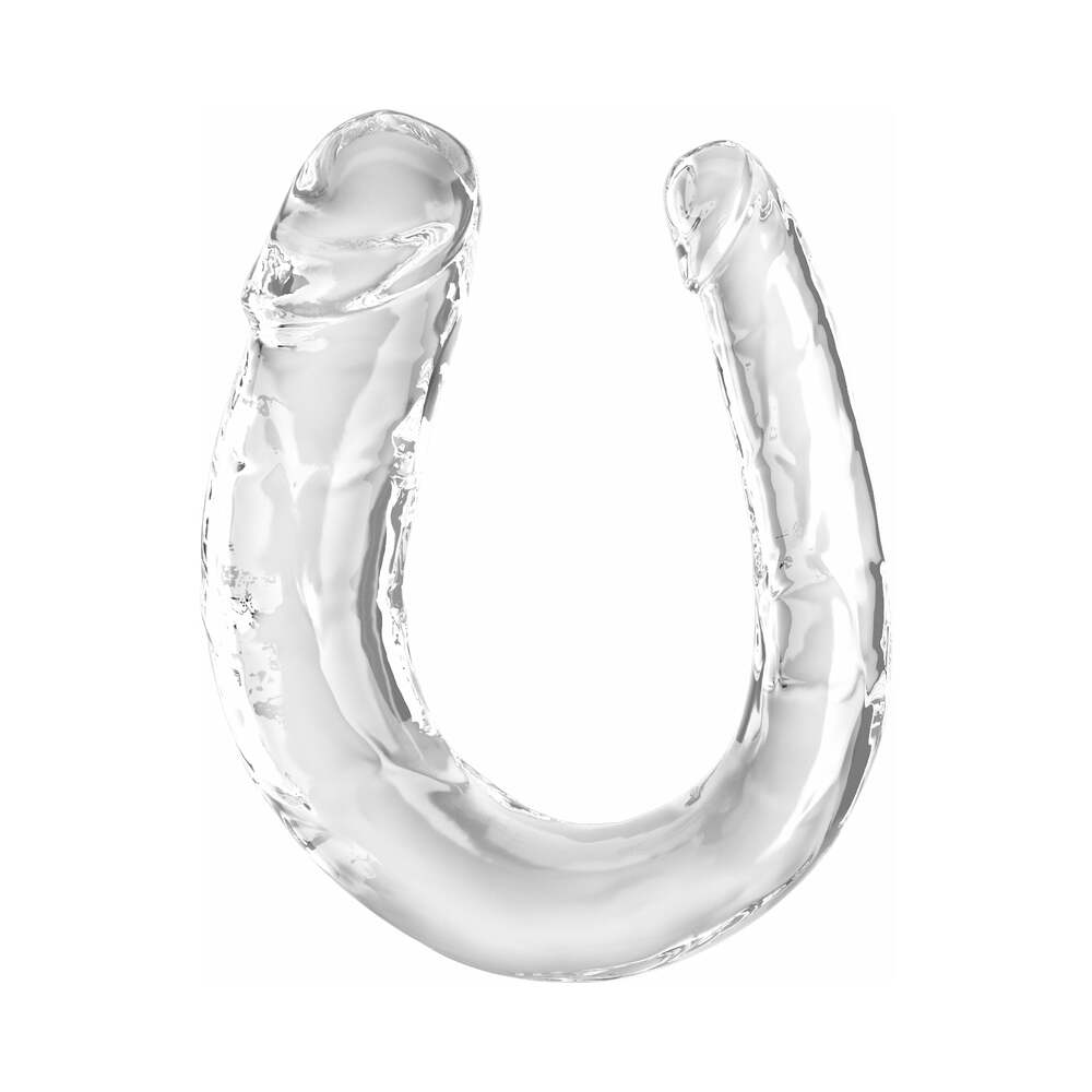 King Cock Clear Double Trouble-Medium