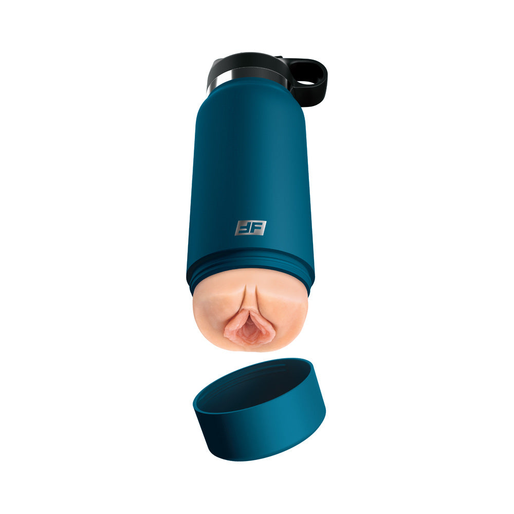 PDX Plus Fuck Flask Private Pleaser-Light