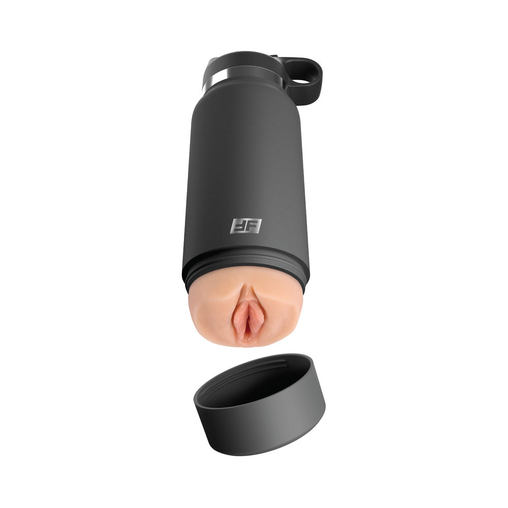 PDX Plus Fuck Flask Secret Delight-Light