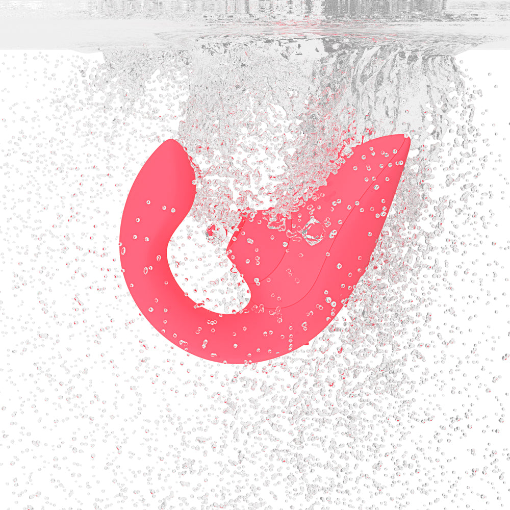 Womanizer Blend - Vibrant Rose