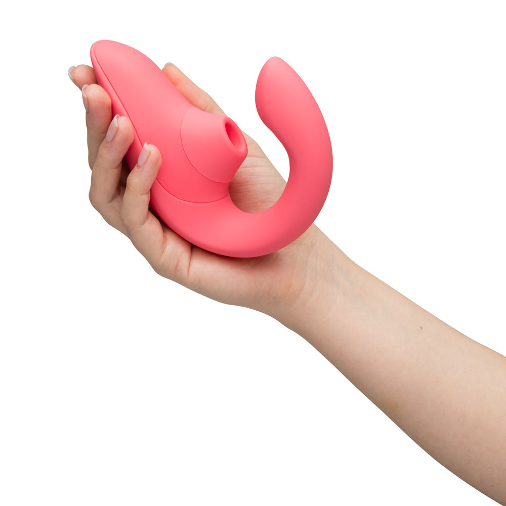 Womanizer Blend - Vibrant Rose