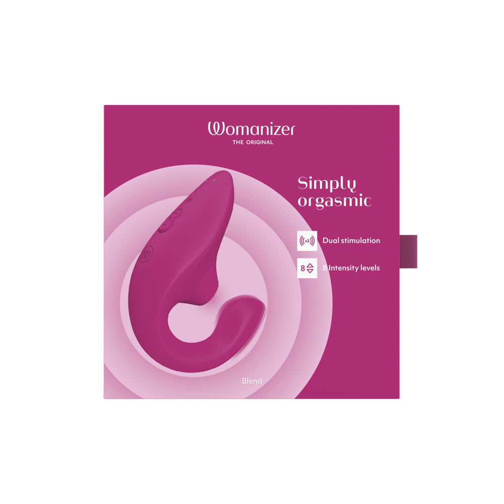 Womanizer Blend - Vibrant Pink