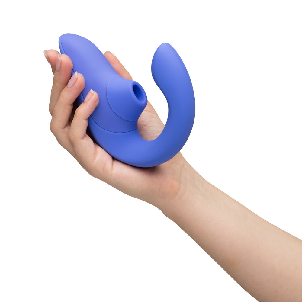 Womanizer Blend - Vibrant Blue