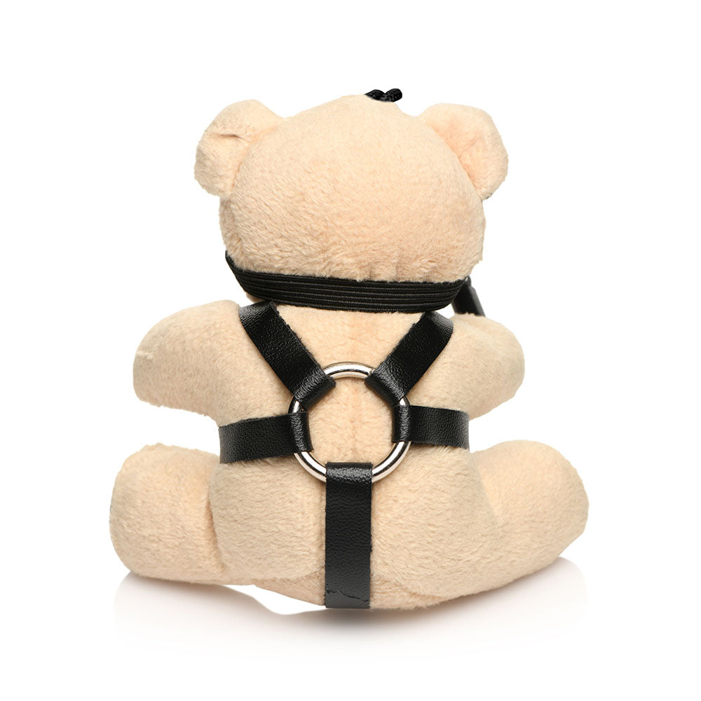 Master Series Teddy Bear Keychain-BDSM
