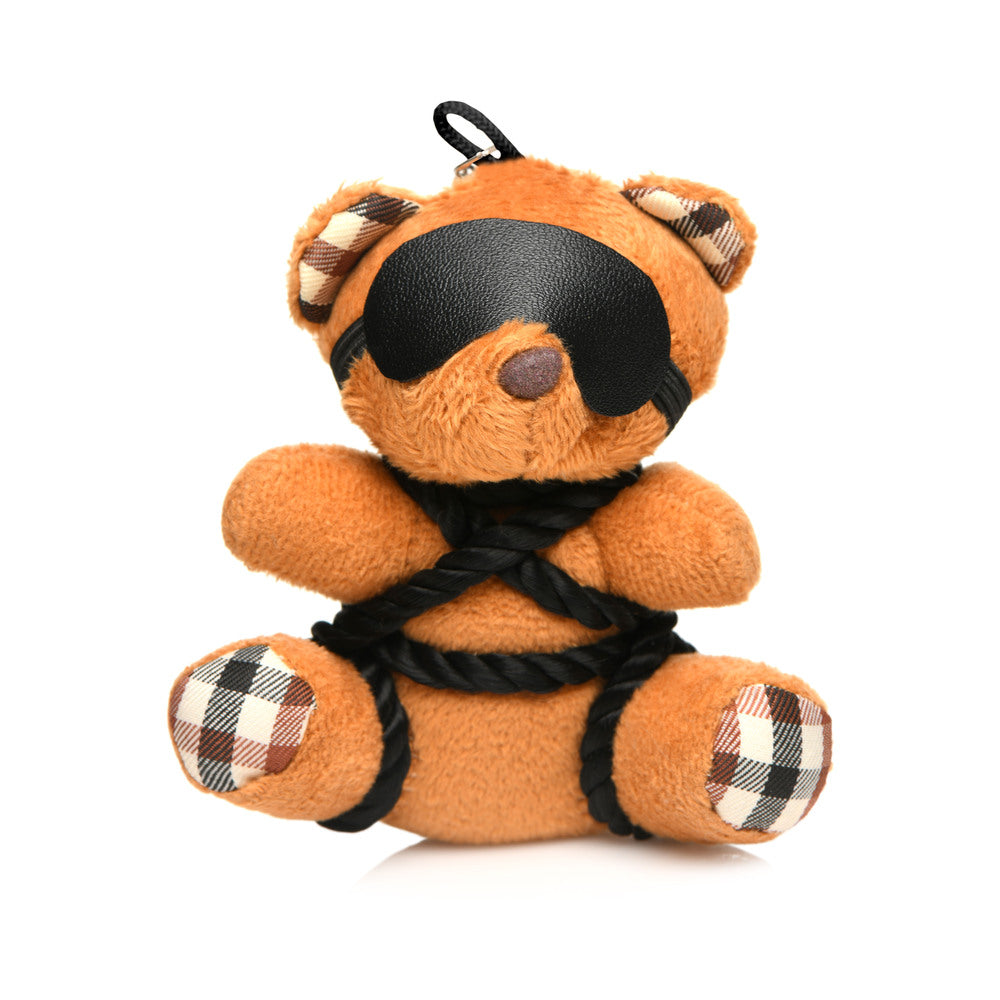 Master Series Teddy Bear Keychain-Bound