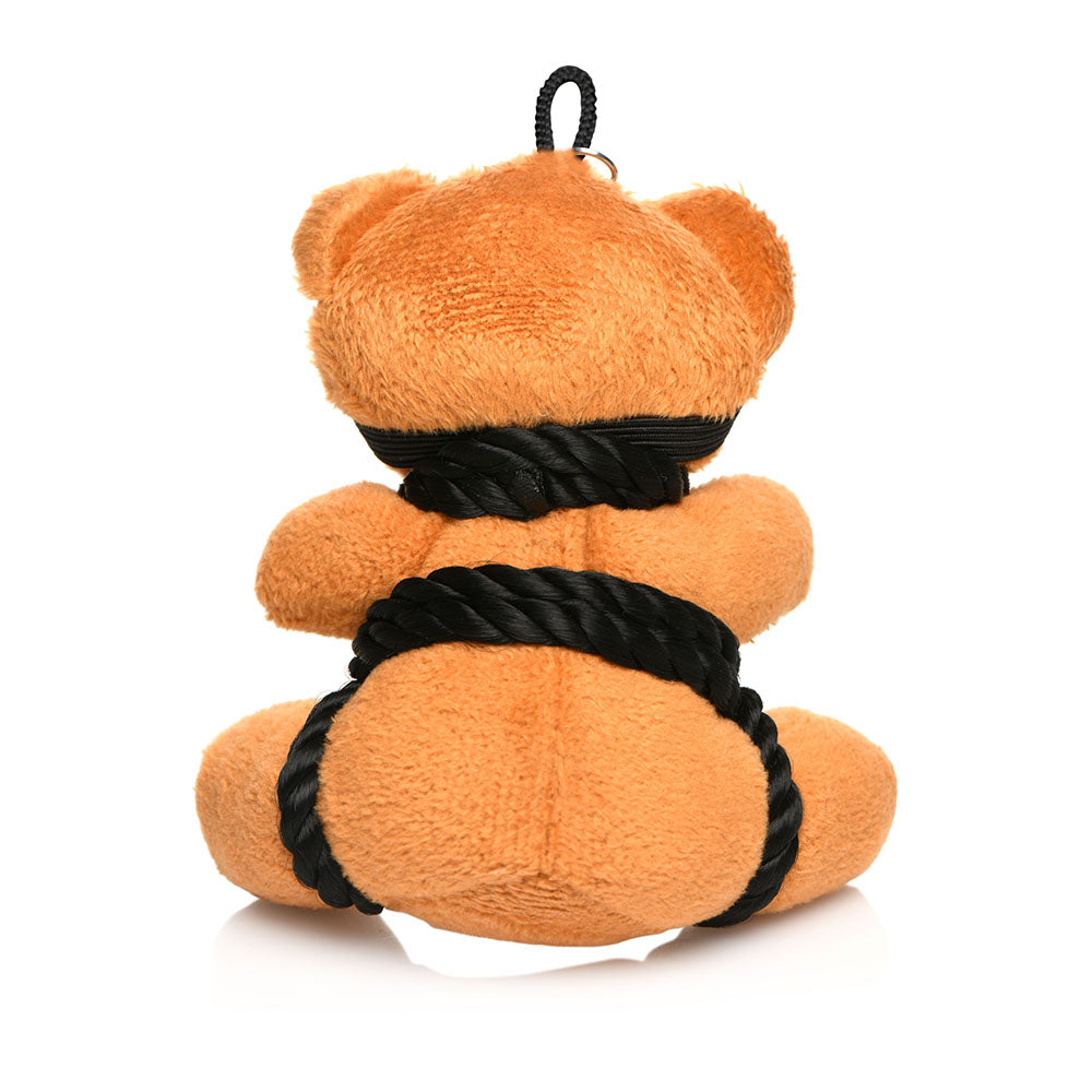 Master Series Teddy Bear Keychain-Bound