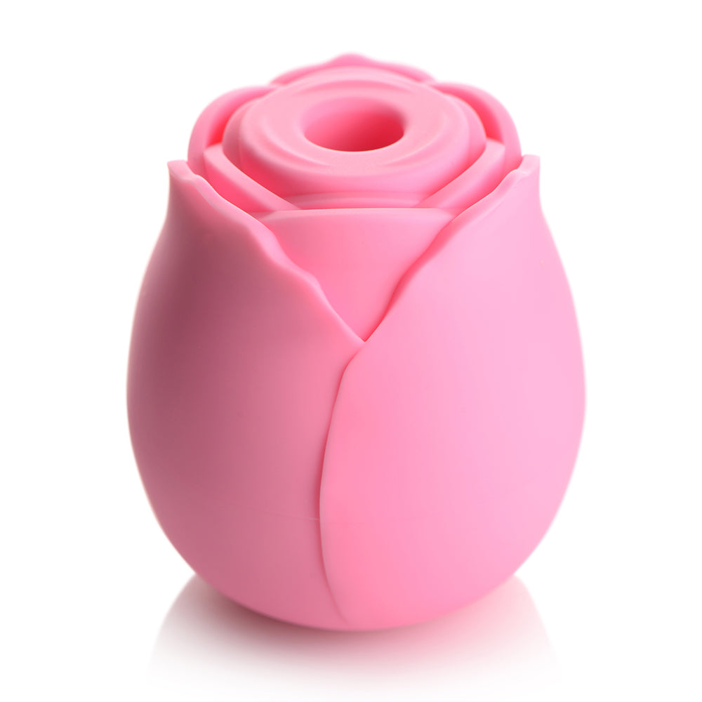 Inmi Bloomgasm Wild Rose 10X Stimulator - Pink
