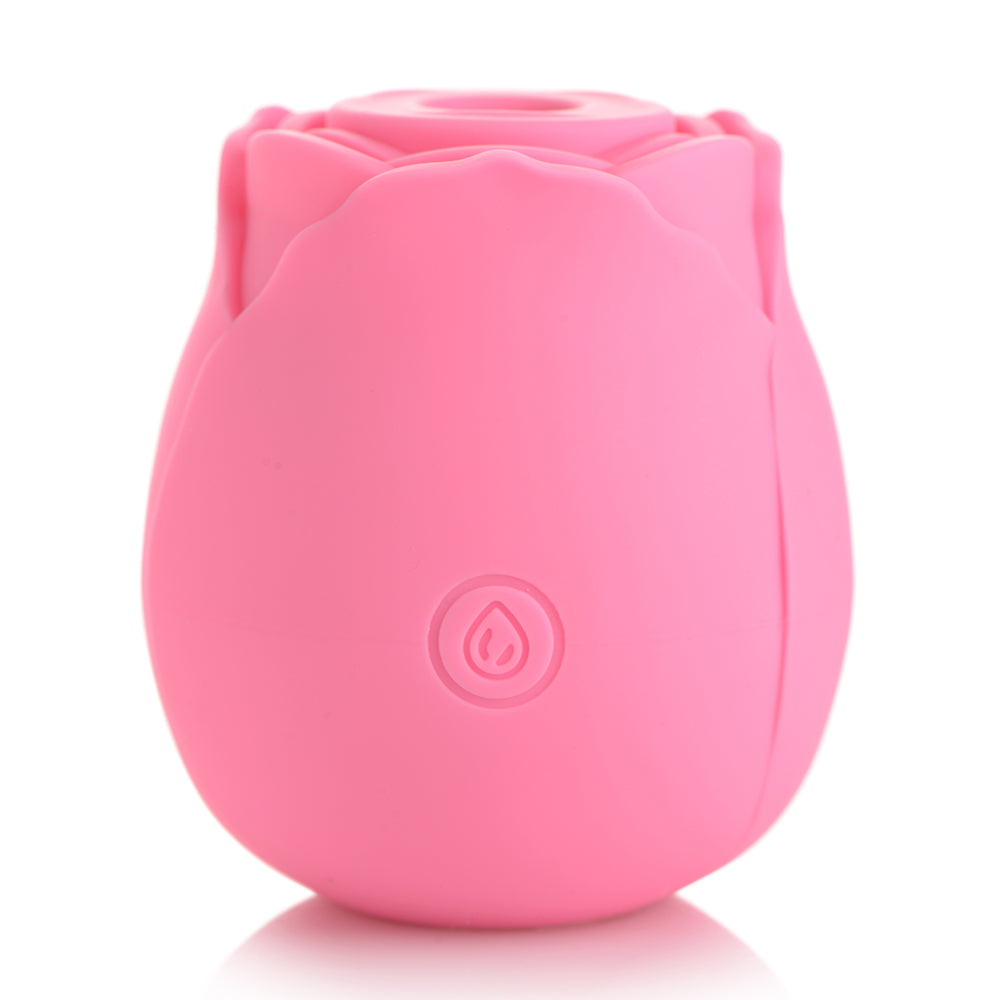 Inmi Bloomgasm Wild Rose 10X Stimulator - Pink