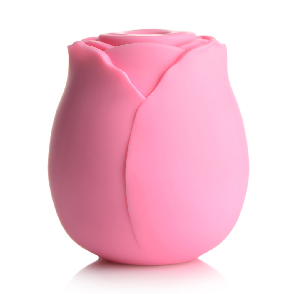 Inmi Bloomgasm Wild Rose 10X Stimulator - Pink