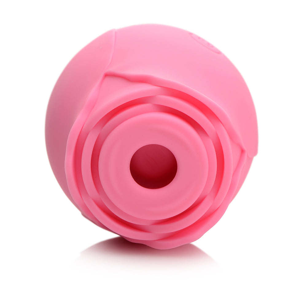 Inmi Bloomgasm Wild Rose 10X Stimulator - Pink