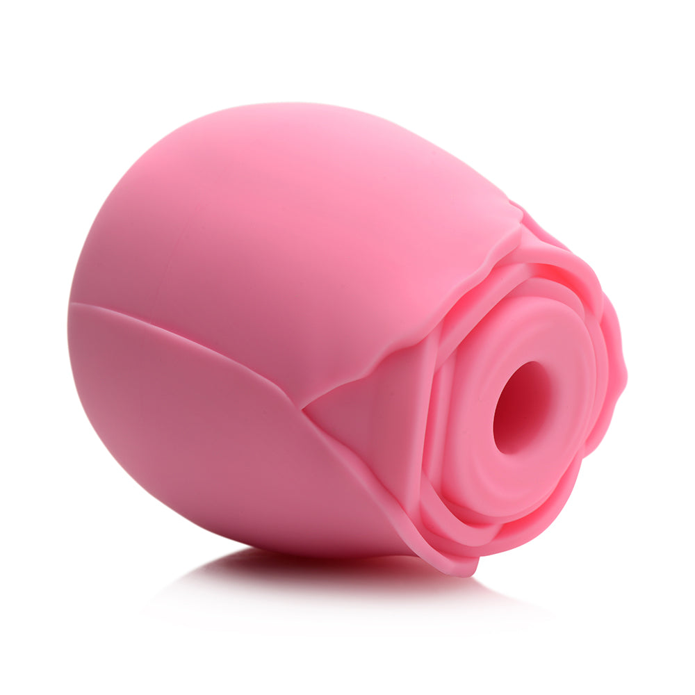 Inmi Bloomgasm Wild Rose 10X Stimulator - Pink