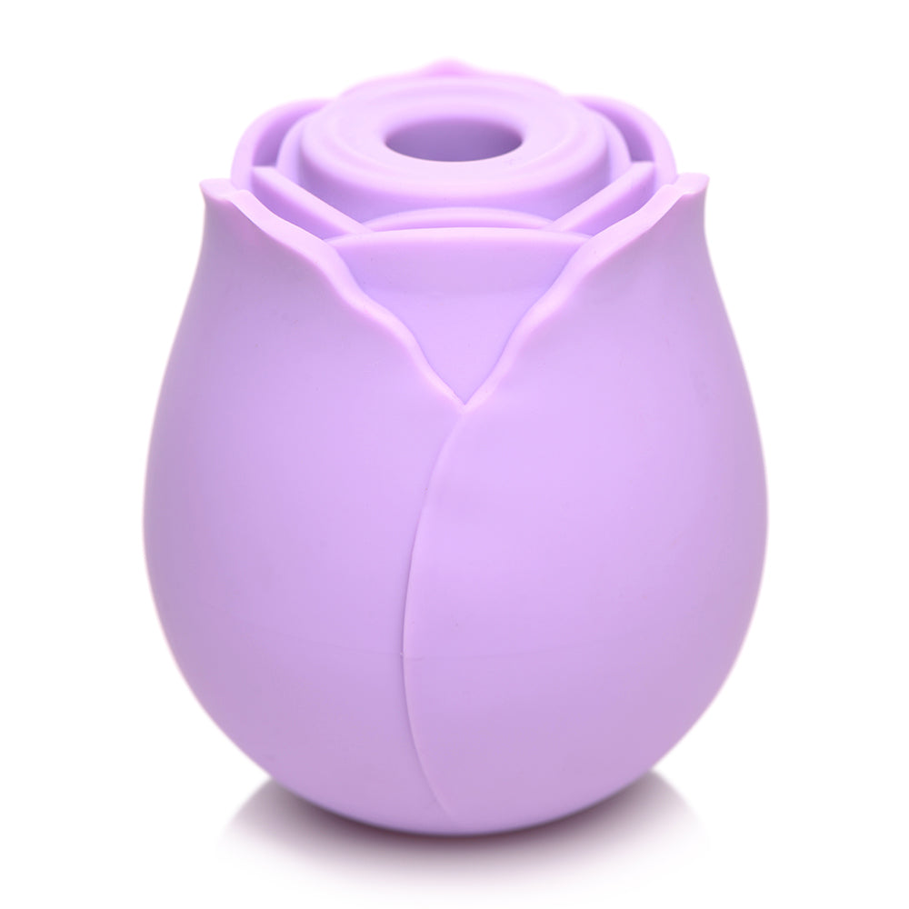 Inmi Bloomgasm Wild Rose 10X Stimulator - Purple